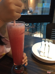 Sinh tố dưa hấu