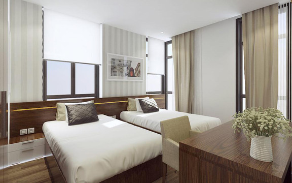 CKC Thiên Đường Hotel