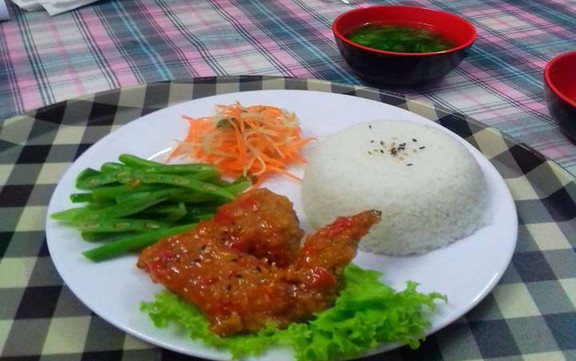 Lê Food - Cơm Văn Phòng Tự Chọn