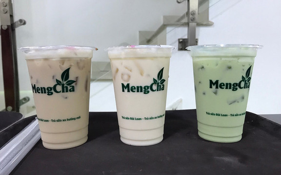 Mengcha - Taiwan Fashion Tea