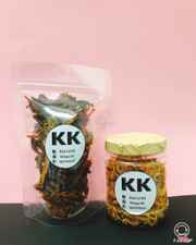 Khô heo và khô gà