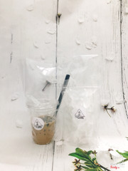 Trà sữa take away