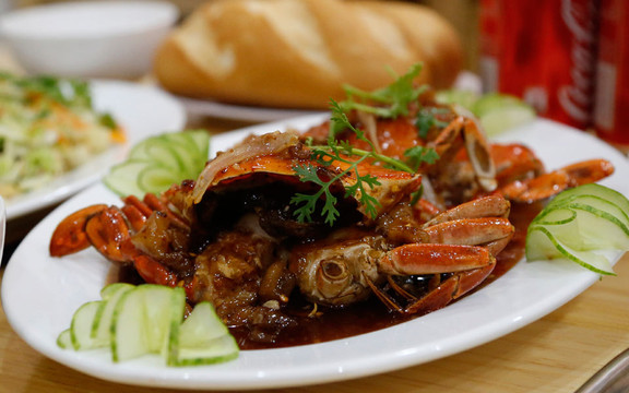 Thanh Loan - Hải Sản & Các Món Nhậu Bình Dân