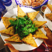 Chả cá khoai đảo lý sơn giá 75k không ngon hoàn lại tiền nhé <3