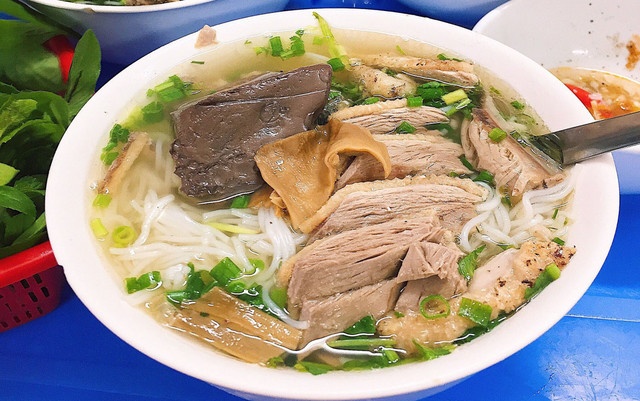 Quán Ngon - Các Món Bình Dân