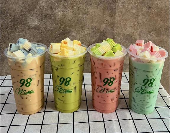 98 Milk Tea - Xô Viết Nghệ Tĩnh