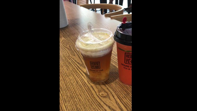 Trà sữa House Of Cha - Nguỵ Như Kon Tum