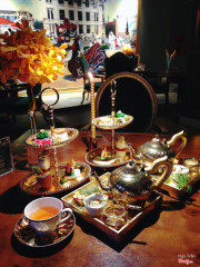 Trà chiều