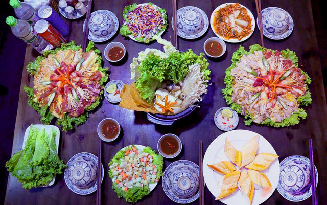 Gang Won - Thịt Nướng Hàn Quốc