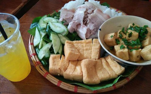 Bún Mẹt - Hồng Hà