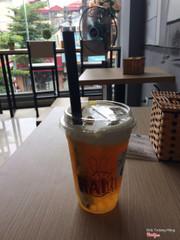 Rảnh lại ghé quán