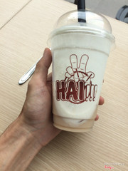 Đồ uống khá ngon phục vụ nhiệt tình