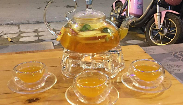 The Trang Coffee & Fast Food