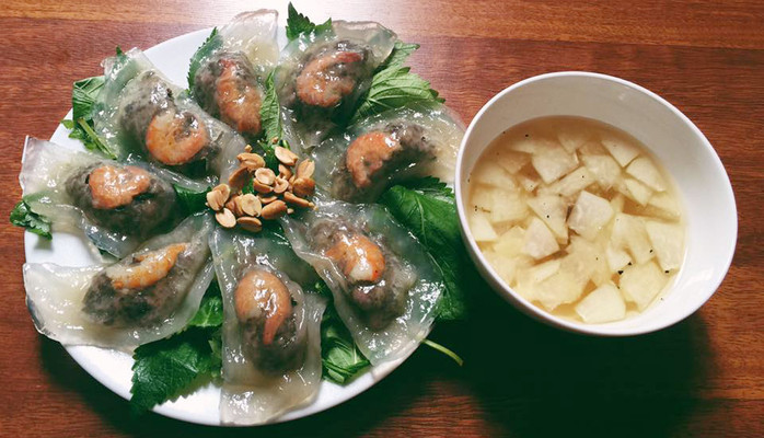 Bánh Bột Lọc