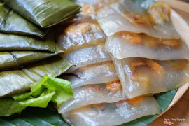 Bánh bột lọc 35k