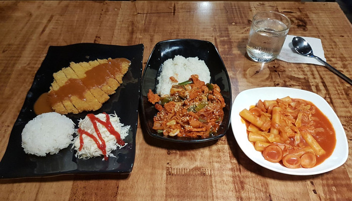 Jang Doc Dae - Nhà Hàng Hàn Quốc