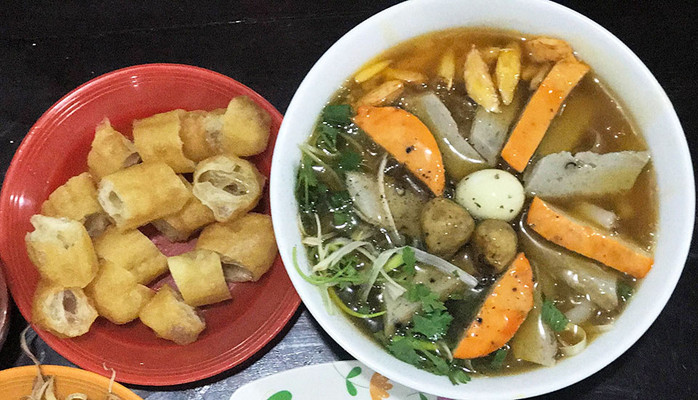 A Rơm - Bánh Canh Cua