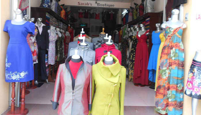 Sarah's Boutique - Quần Áo Thời Trang