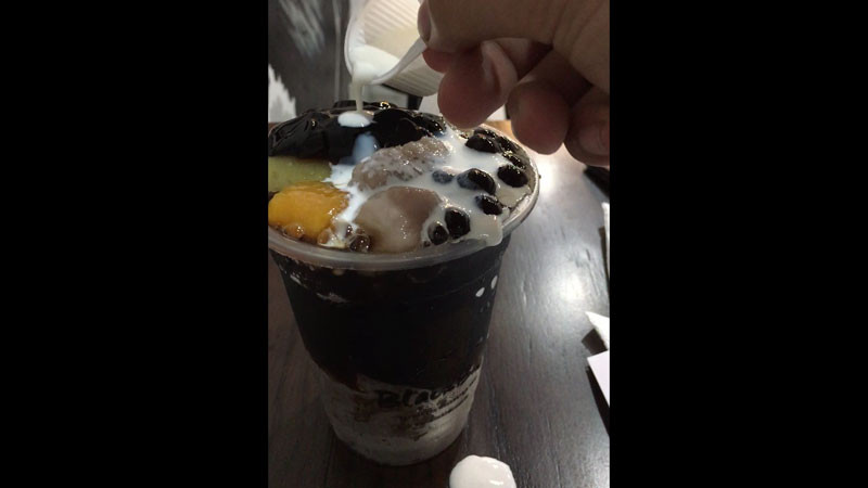 BlackBall - Chè & Trà Sữa Đài Loan