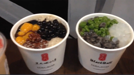 BlackBall - Chè & Trà Sữa Đài Loan