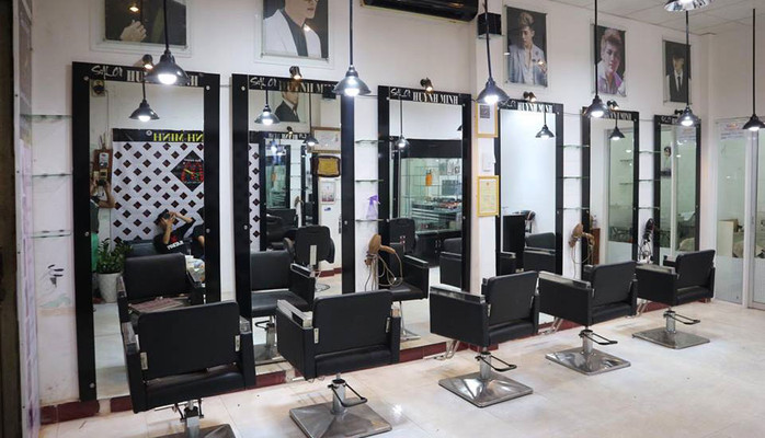 Salon Huỳnh Minh