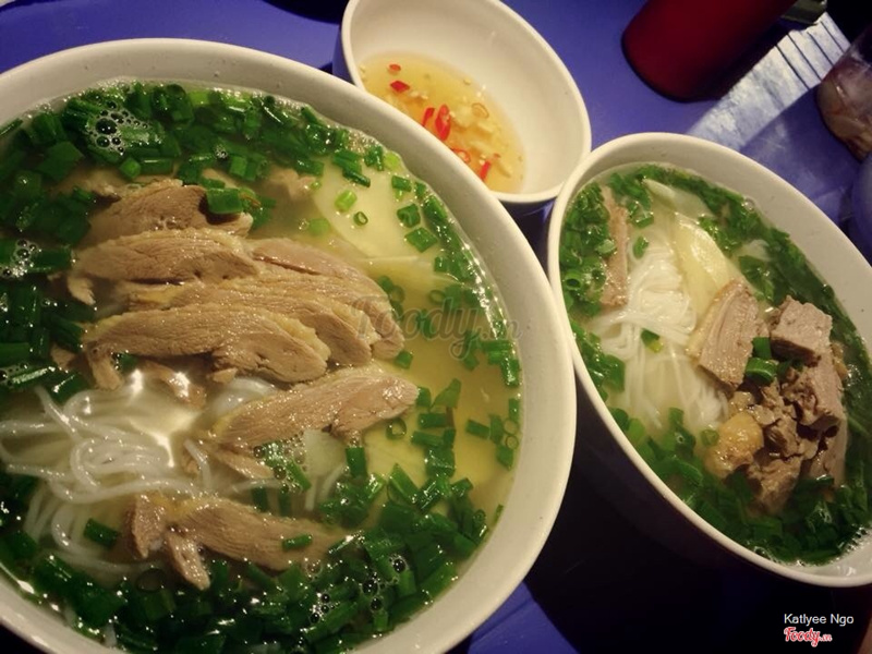 phở gà
