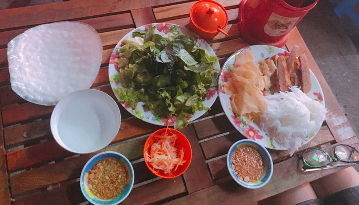 Nem Cuốn Phú Yên