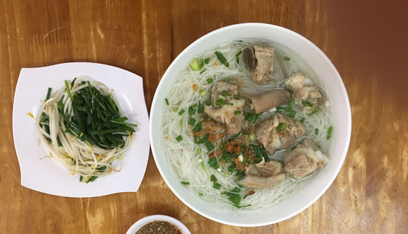 Sông Xanh Quán - Bánh Canh Bột Gạo