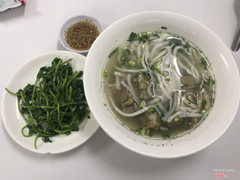 Bánh canh sườn sụn