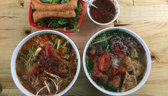 Kiến Càng - Bún Riêu & Bún Cá