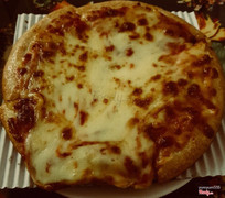 Pizza mozarella 