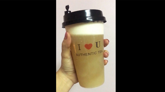 Trà Sữa Face Tea - Tôn Đức Thắng