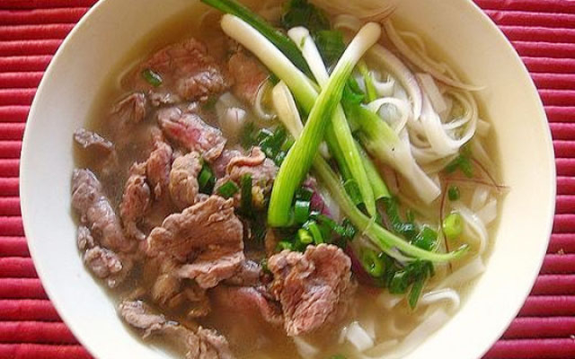 Phở Tuấn - Phở Bò Gia Truyền Nam Định