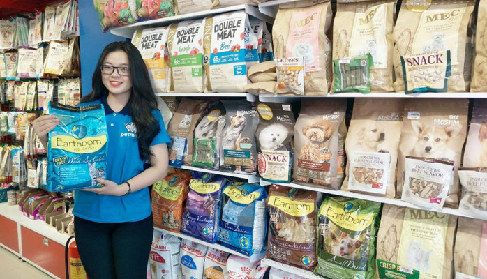 Pet Mart - Quận 4 - Shop Thú Cưng