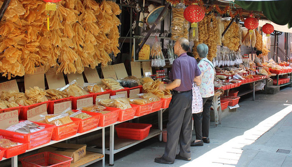 Tai O Market