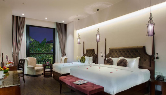 Lavender Old Quarter Hotel