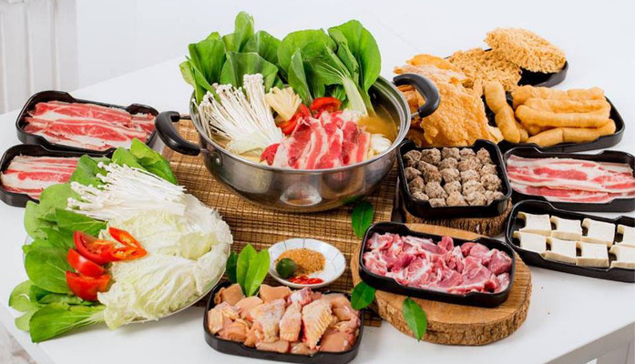 Yang - Buffet Lẩu Bò Mỹ - Láng Hạ