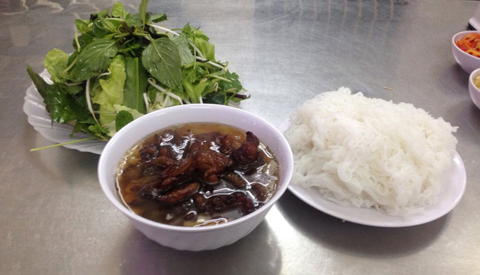 Bún Chả Hà Nội - Nguyễn Cửu Đàm