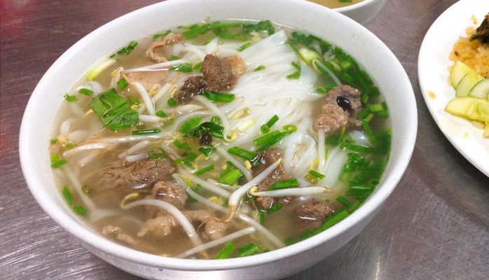 Phở Bò Phi Trường