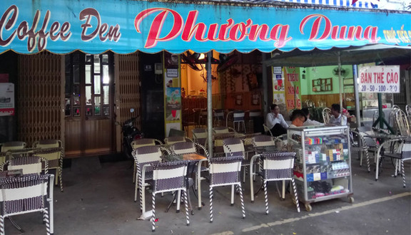 Coffee Đen Phương Dung