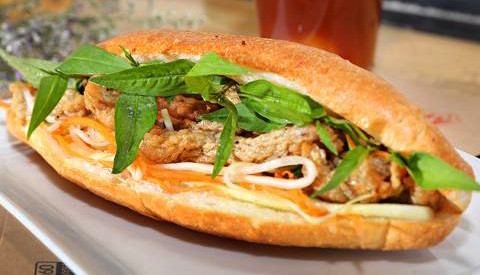 Long Hải - Bánh Mì & Nước Mía