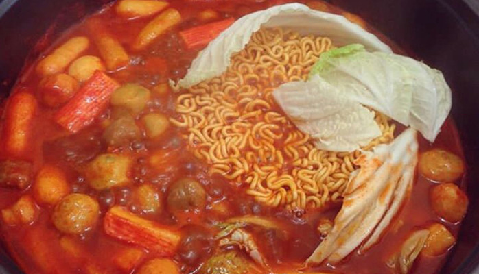 Hà Hóm Hỉnh - Lẩu Tokbokki Online