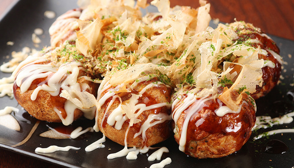 Bánh Bạch Tuộc Takoyaki - Chung Cư Bình Trưng