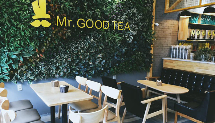 Mr Good Tea