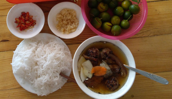 Hằng Trần - Bún Chả Hà Nội