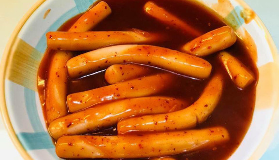 Cô Béo - Tokbokki Online