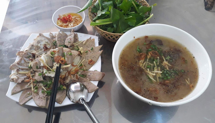 Bún Riêu Cua, Cháo Lòng & Cháo Huyết