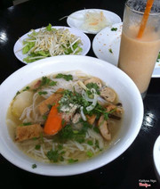 bún chả