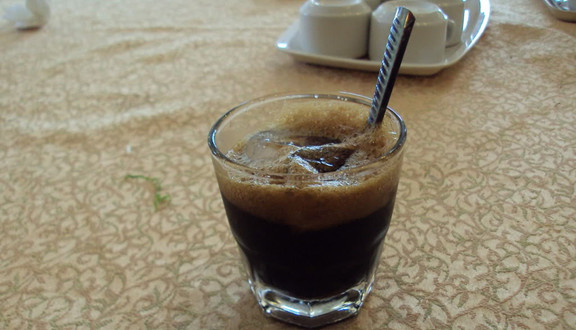 Chất Coffee - Cư Xá Ngân Hàng