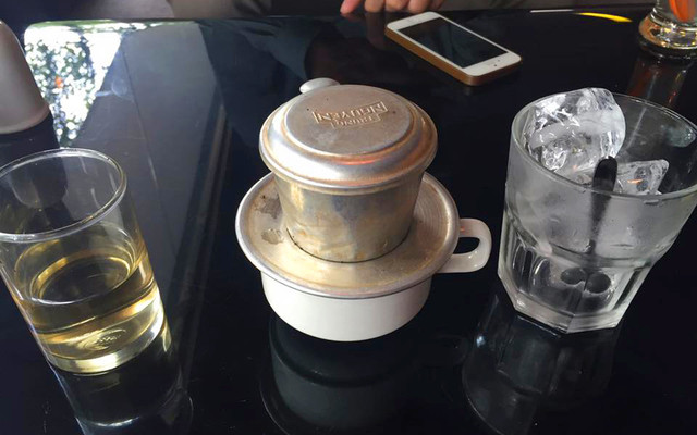 Hương Coffee - Ngọc Thụy